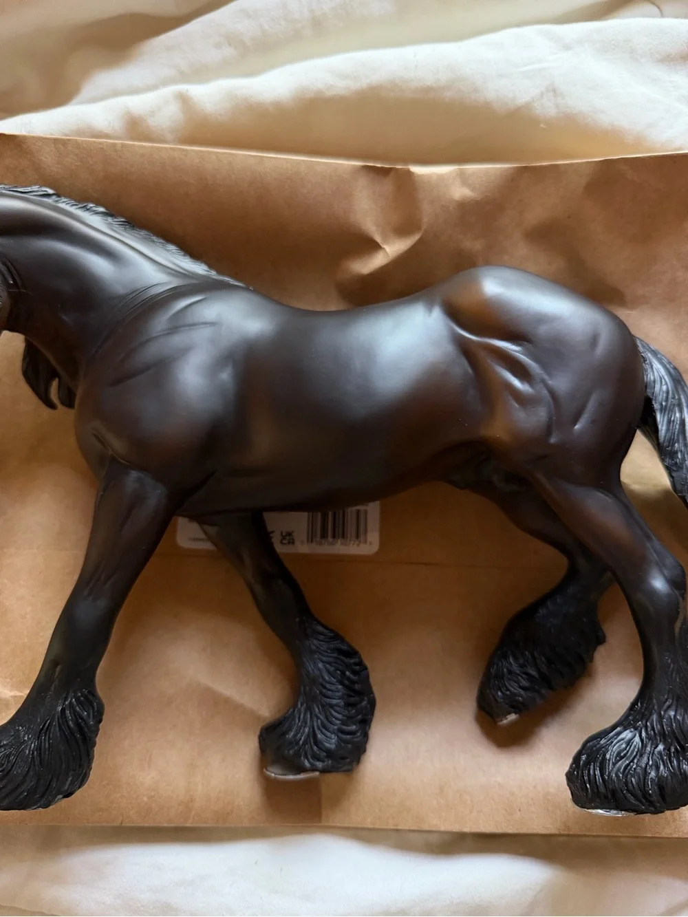 Breyer breyerfest 2026 special run oseburg othello limited edition model horse